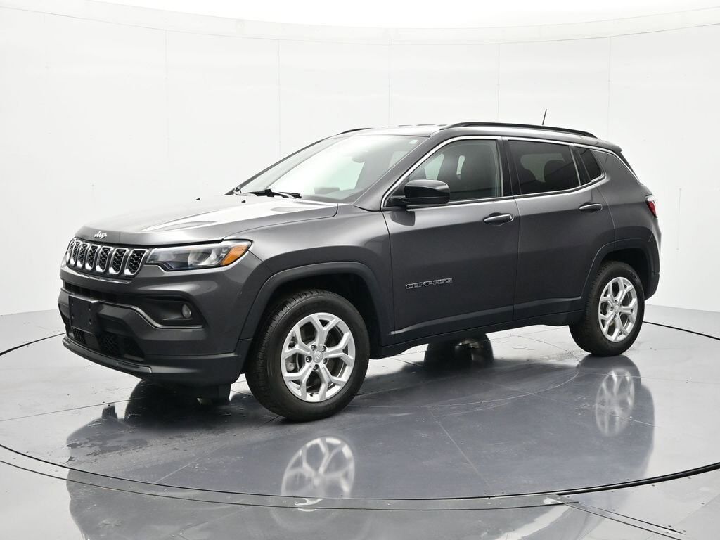 2024 JEEP Compass
