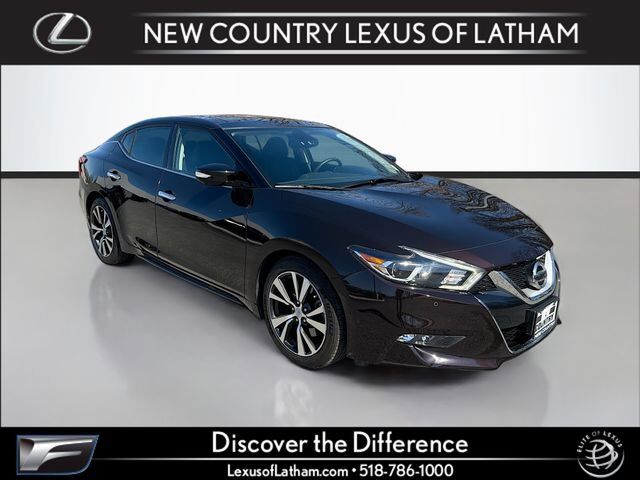 2017 NISSAN Maxima