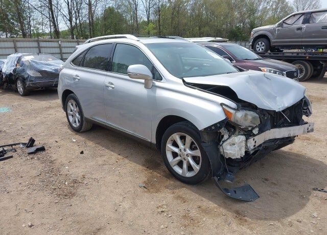 2011 LEXUS RX
