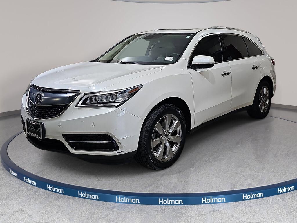 2014 ACURA MDX