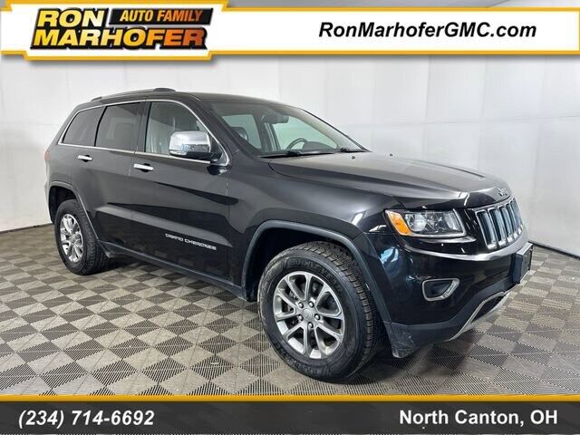 2015 JEEP Grand Cherokee
