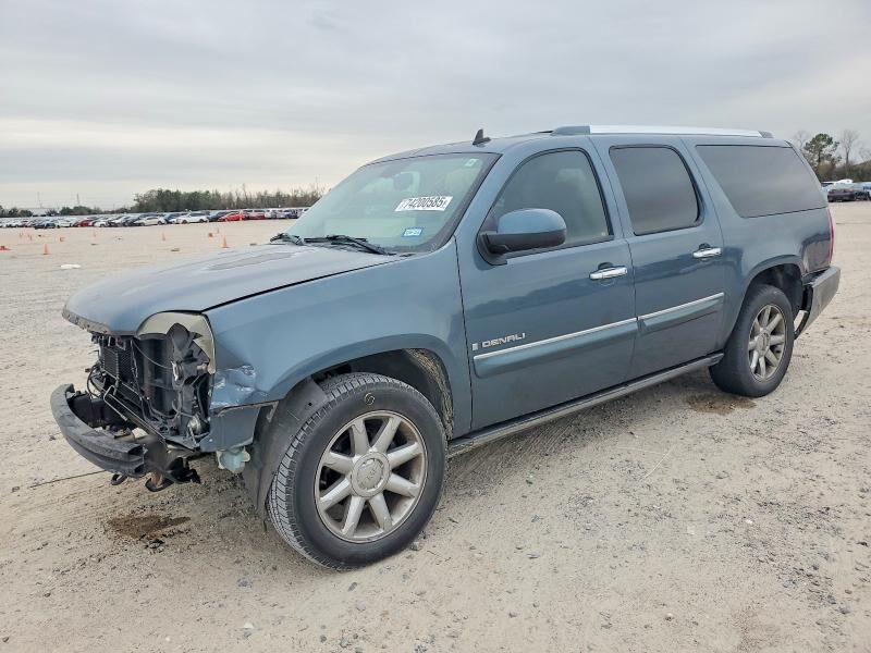 2008 GMC Yukon XL