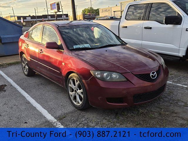 2008 MAZDA Mazda3