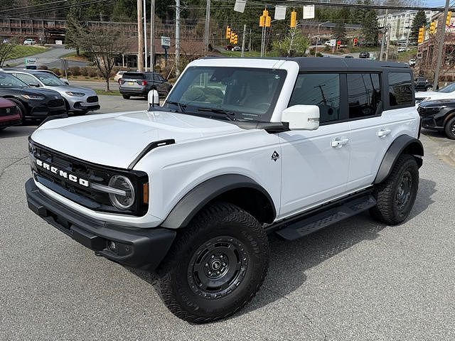 2024 FORD Bronco