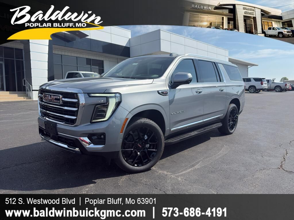 2026 GMC Yukon XL