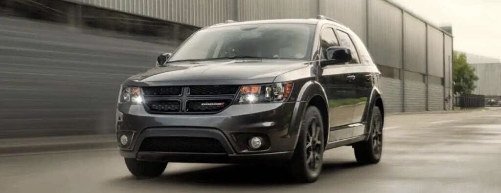 2019 DODGE Journey