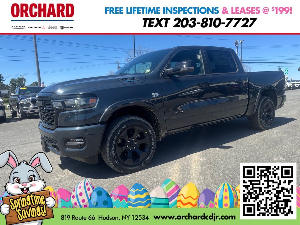 2026 RAM 1500