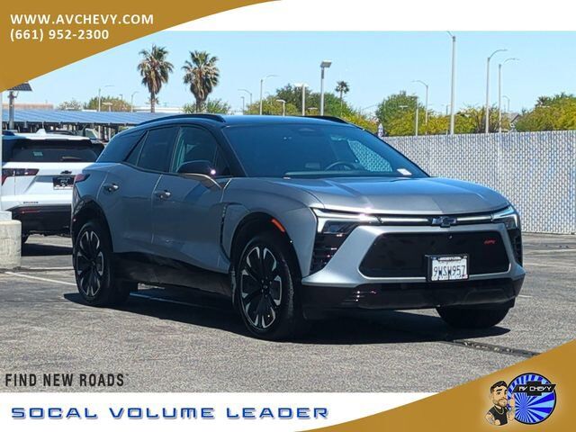 2026 CHEVROLET Blazer EV