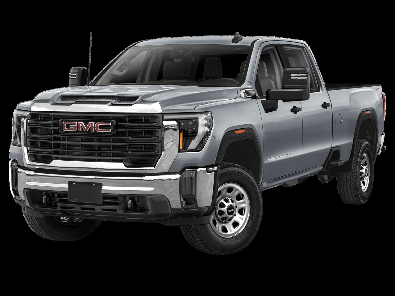 2026 GMC Sierra HD