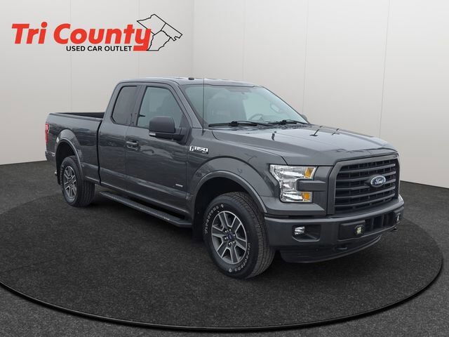 2016 FORD F-150