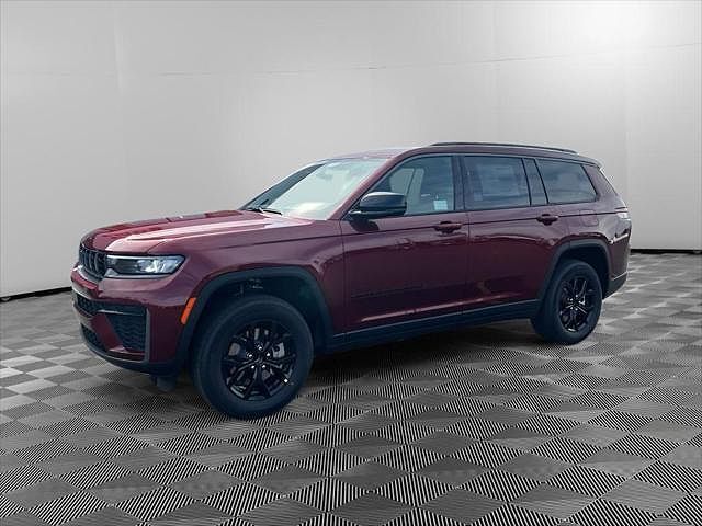 2026 JEEP Grand Cherokee L