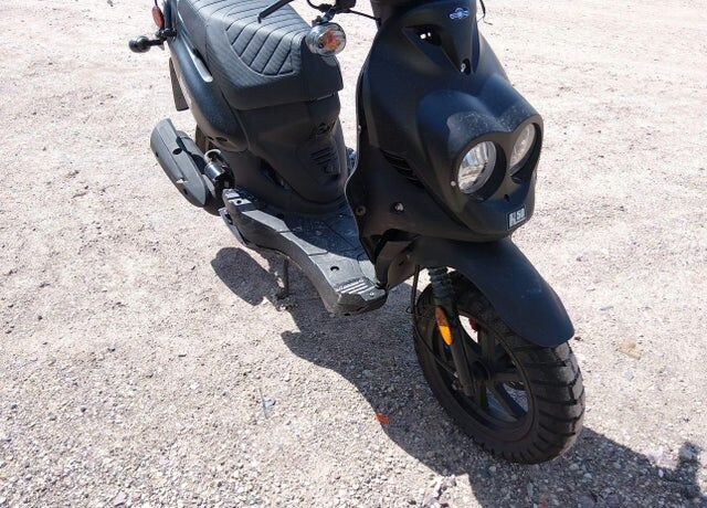 2023 GENUINE SCOOTERS Roughhouse 50