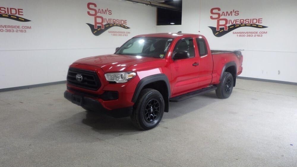 2020 TOYOTA Tacoma