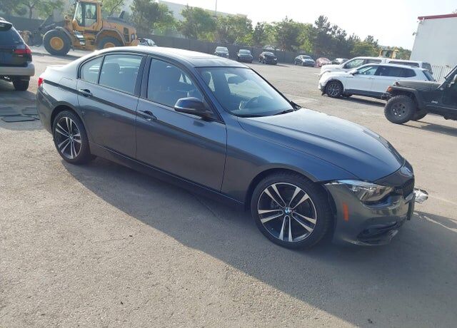 2018 BMW 3 Series