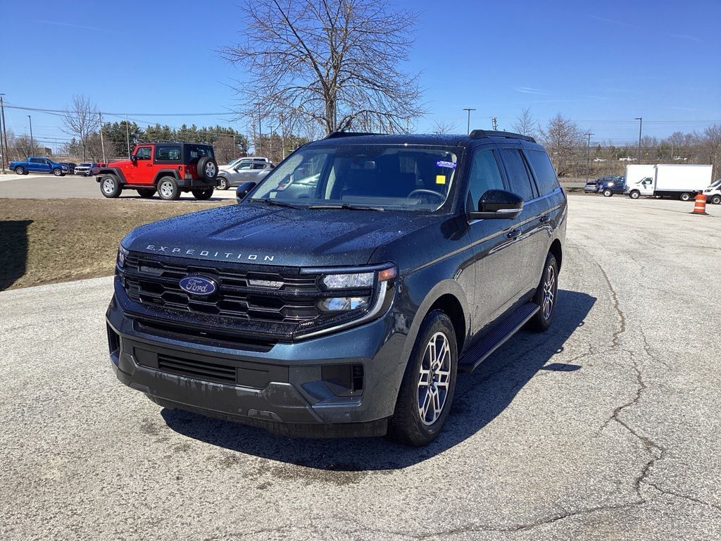 2025 FORD Expedition