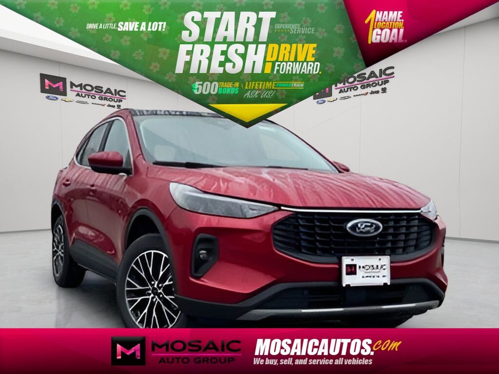 2026 FORD Escape