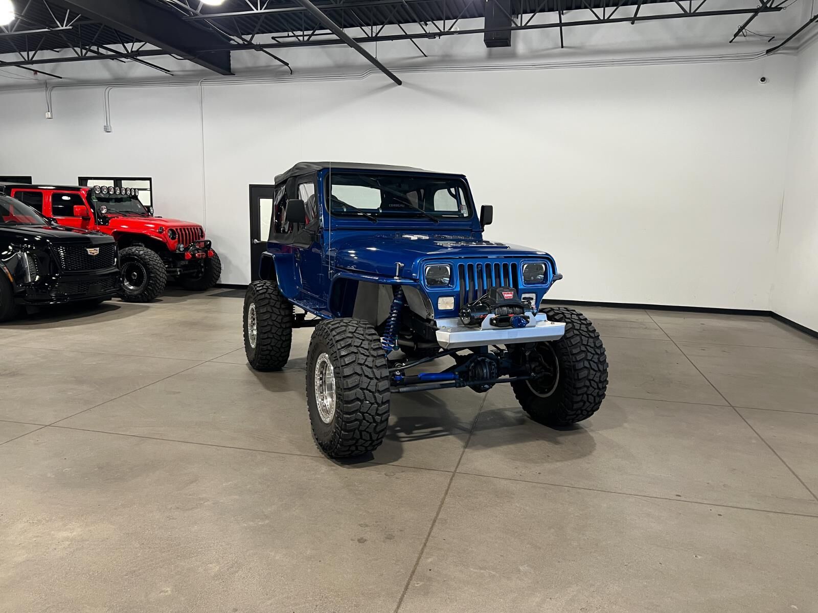 1990 JEEP Wrangler