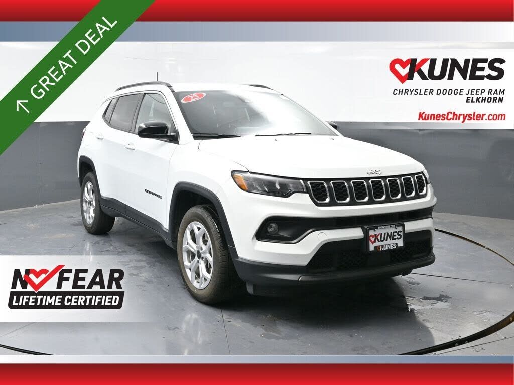 2025 JEEP Compass