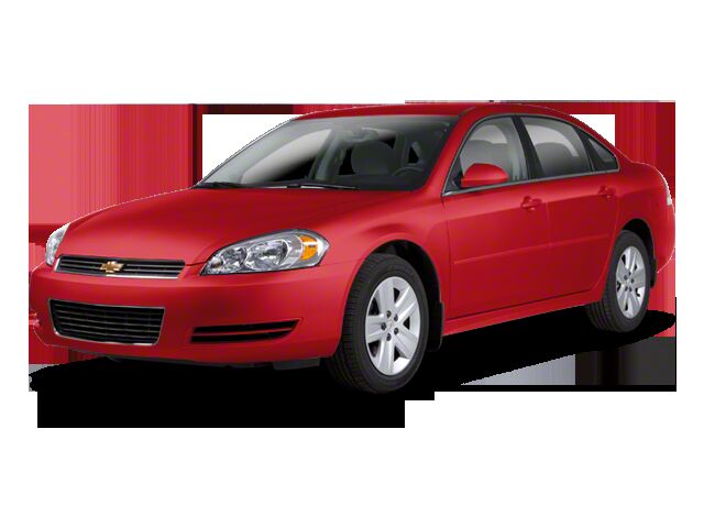 2011 CHEVROLET Impala
