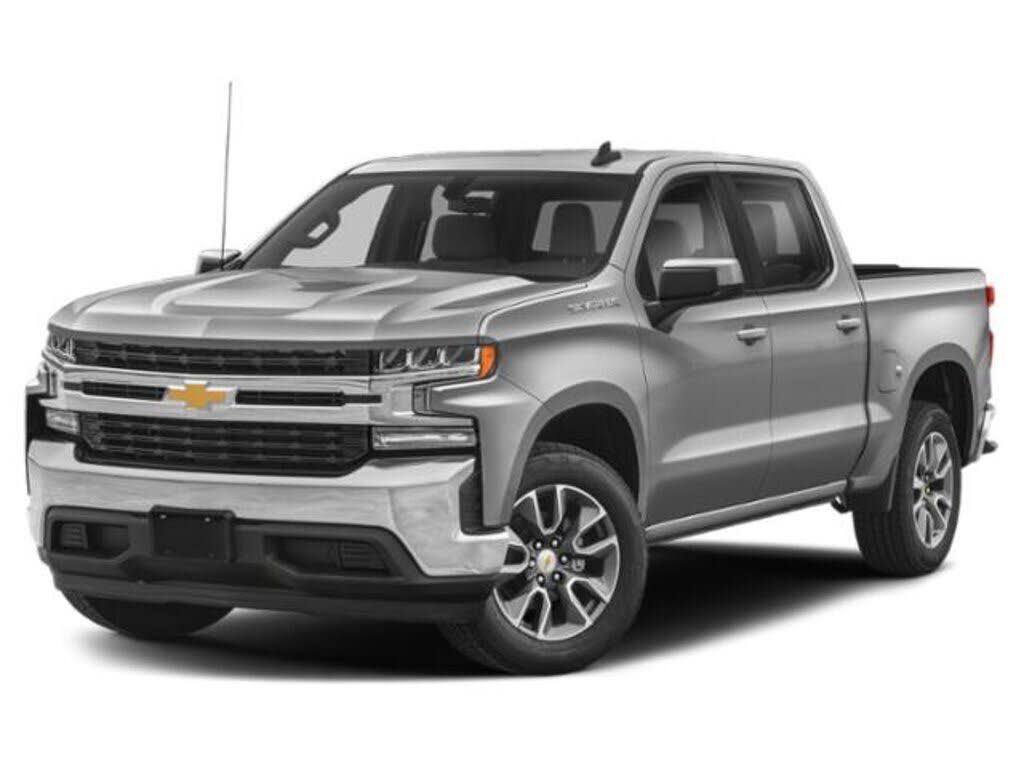 2022 CHEVROLET Silverado LTD