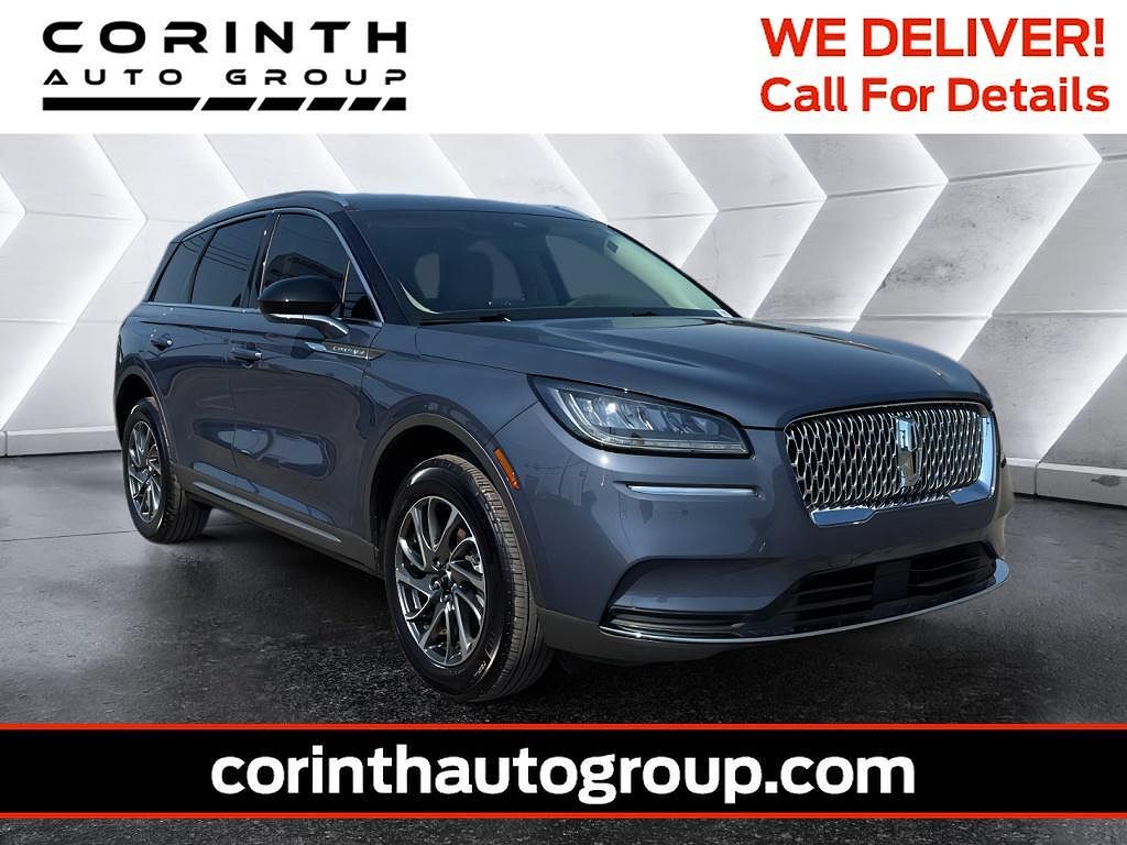 2022 LINCOLN Corsair