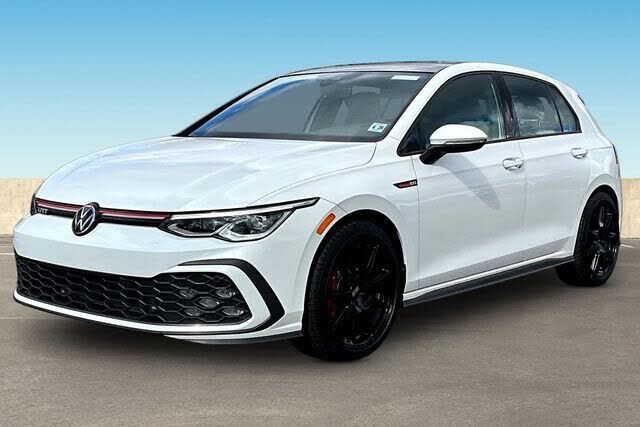 2023 VOLKSWAGEN Golf GTI