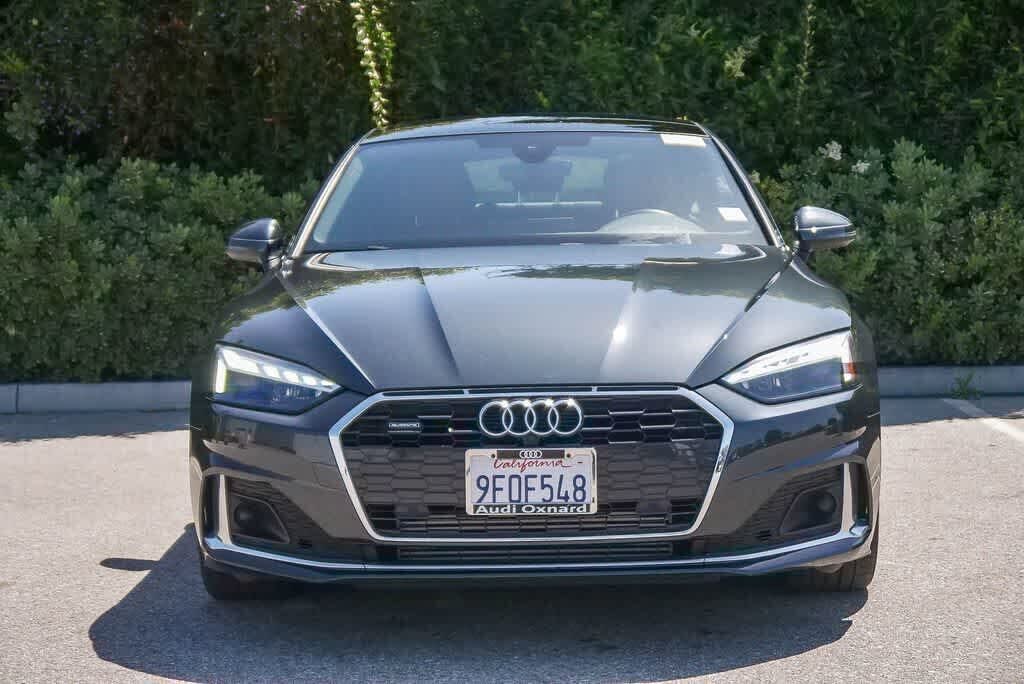 2023 Audi A5