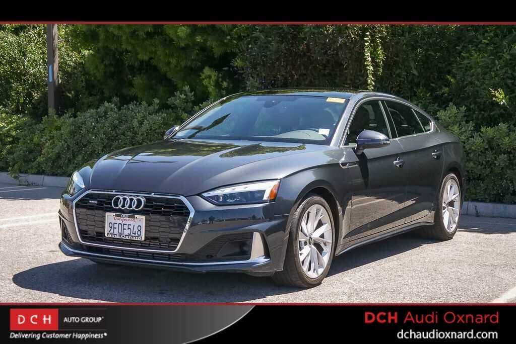 2023 AUDI A5
