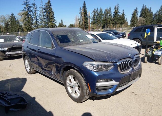 2020 BMW X3