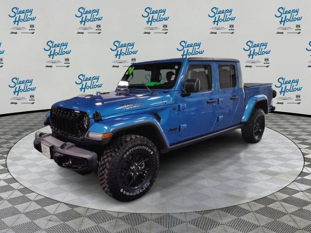 2024 JEEP Gladiator
