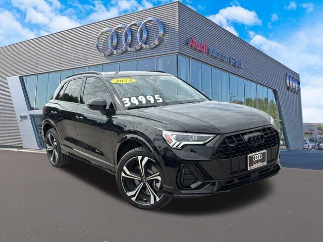 2024 AUDI Q3