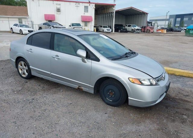 2008 HONDA Civic