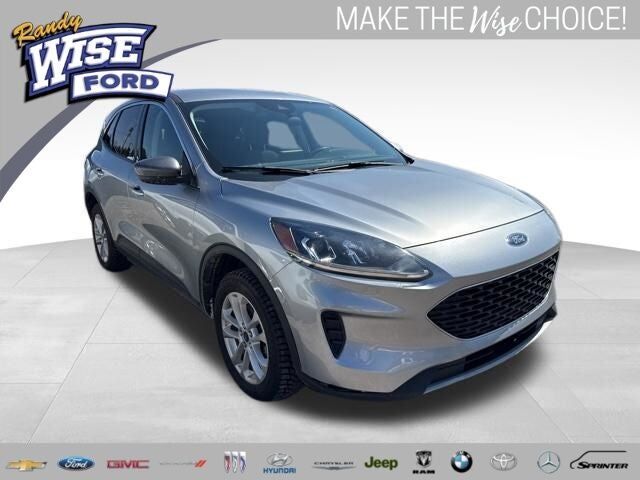 2021 FORD Escape