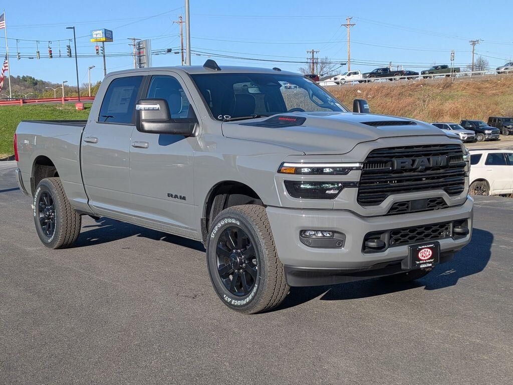 2026 RAM 3500