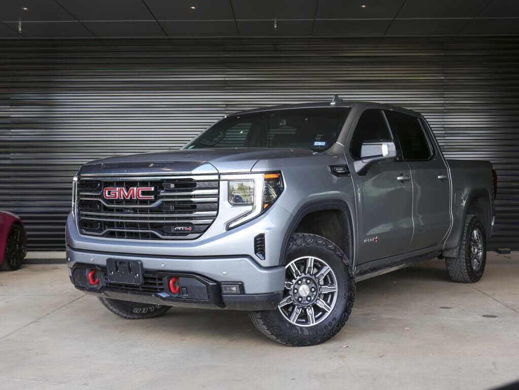 2024 GMC Sierra