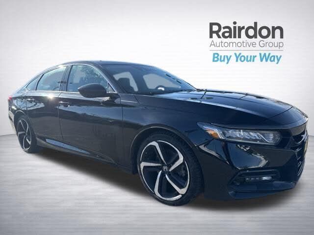 2020 HONDA Accord