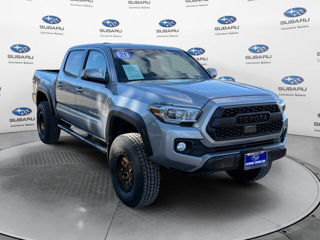 2021 TOYOTA Tacoma