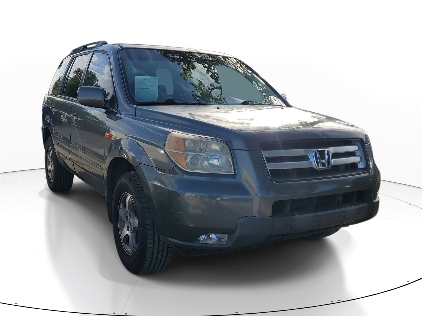 2007 HONDA Pilot