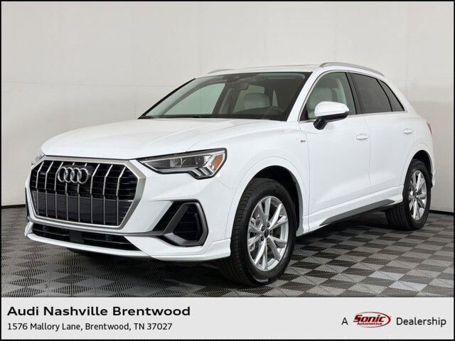 2025 AUDI Q3