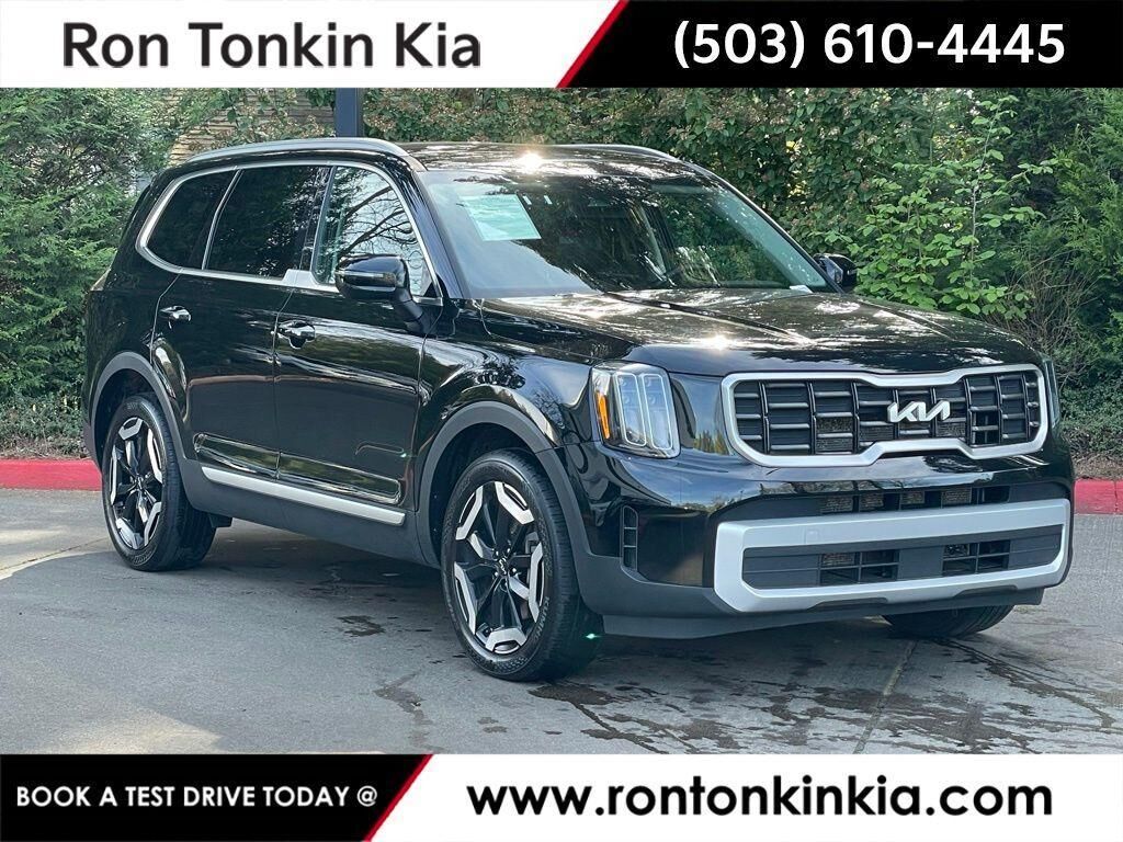 2025 KIA Telluride