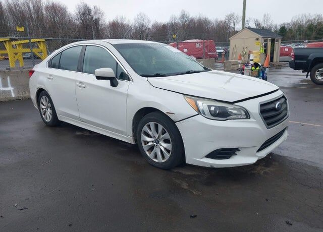 2015 SUBARU Legacy