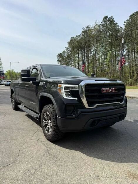 2021 GMC Sierra