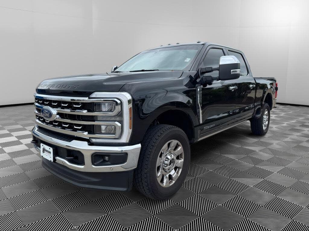 2025 FORD F-250