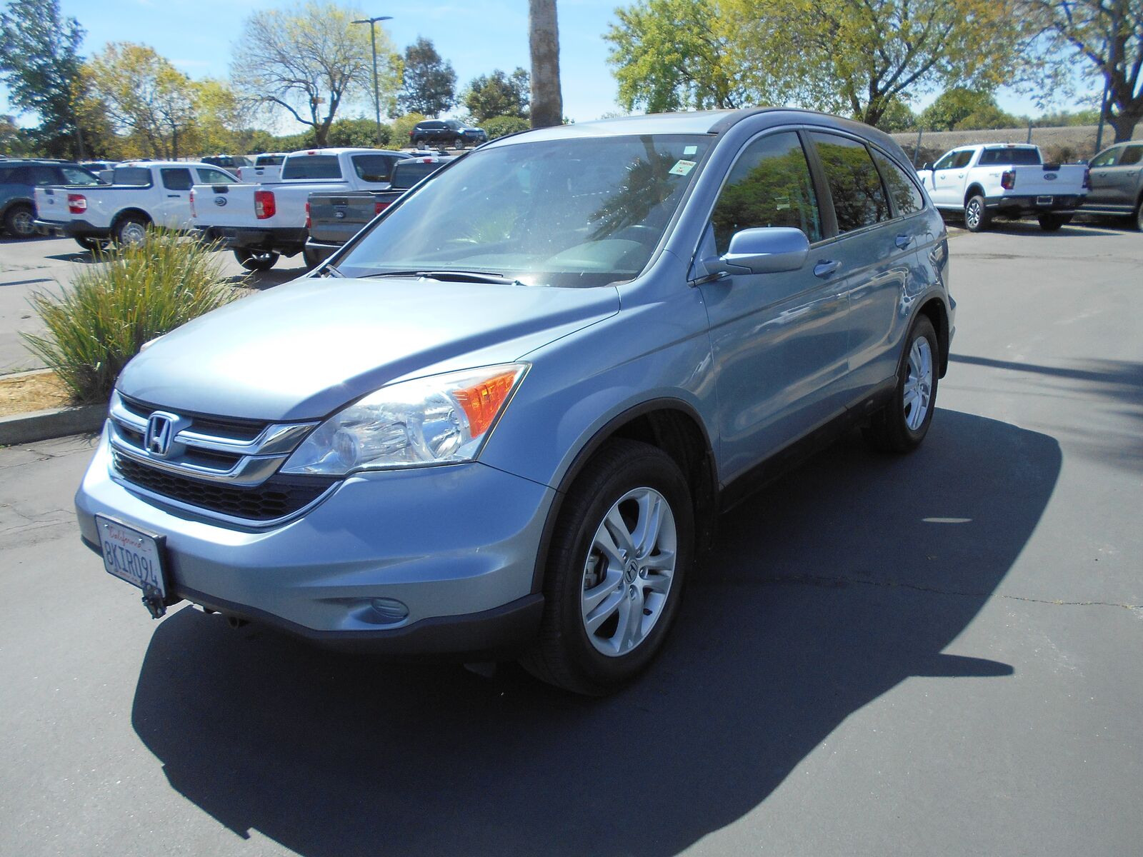 2011 HONDA CR-V