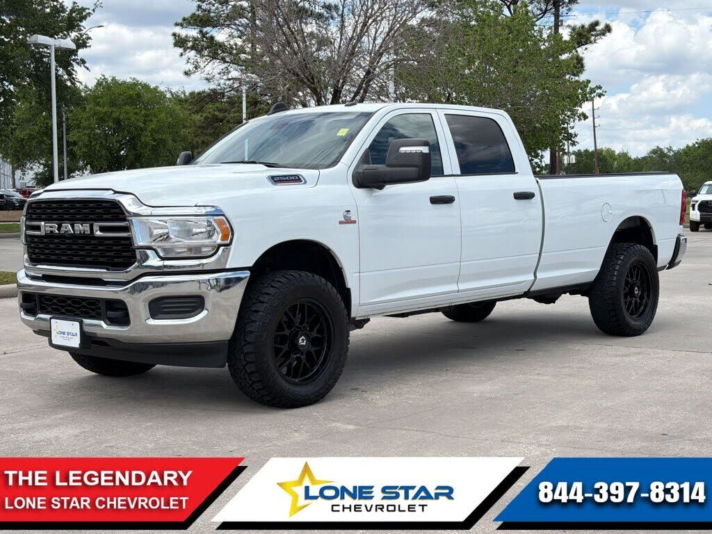 2024 RAM 2500
