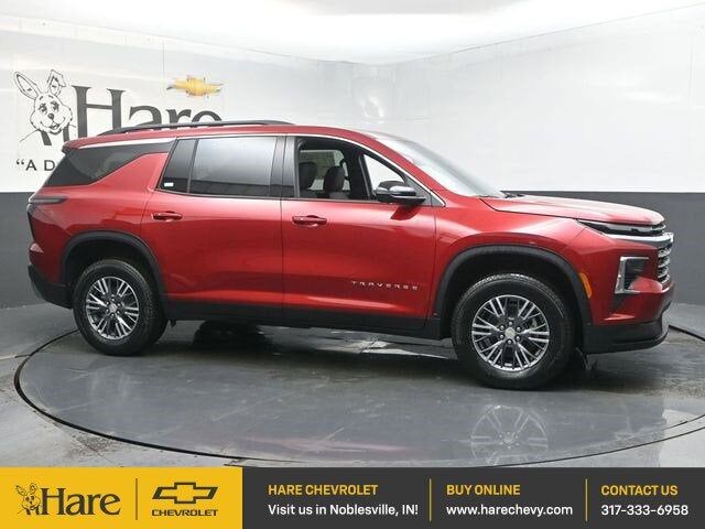 2026 CHEVROLET Traverse