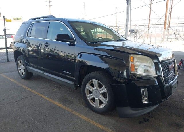 2015 GMC Terrain