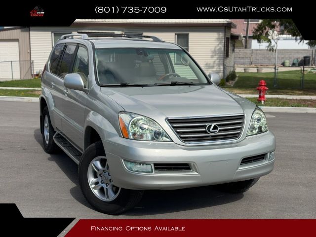 2005 LEXUS GX