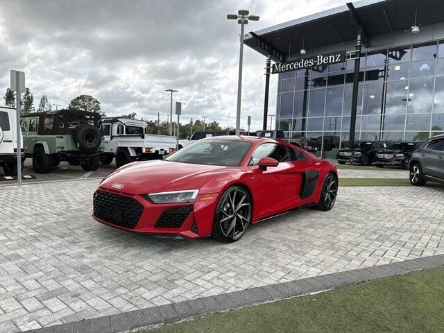 2023 Audi R8
