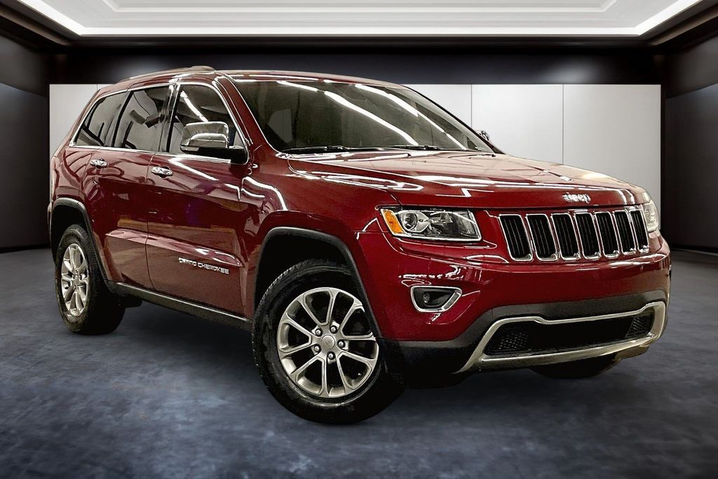 2015 JEEP Grand Cherokee
